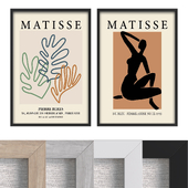 Abstract Poster Set №19