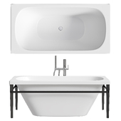 Duravit XVIU Bathtub