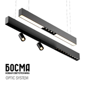 Optic System / Bosma