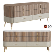 Chest of drawers EDEN-ROCK from ROCHE BOBOIS
