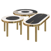 Capsule Designer Tables by Fors Furniture