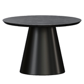 Table Zoe Black BERGENSON BJORN