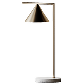 Captain Flint Table Lamp from Vakkerlight