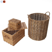 collection basket