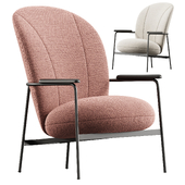 Claire Armchair by Lema Mobili