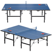 Play tennis table from Start Line