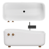 Swing Bathtub