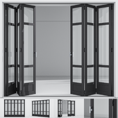 Aluminium door 297