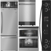 GE Appliance Collection 04