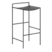 Bar stool Nello by Serax