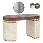 Claire Dressing Table by luxdeco
