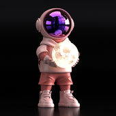 Astronaut Light