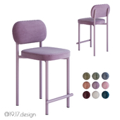 (ОМ) Полубарный стул «Топтыныч» от @19.17.design