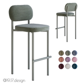 (ОМ) Барный стул «Топтыныч» от @19.17.design