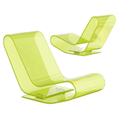 Low Chair Plastic