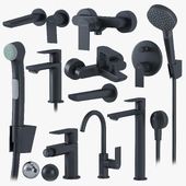 Hansgrohe set Rebris E Faucets and showers