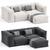 HEUREUX CORNER SOFA