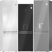 LG Refrigerator Collection 02