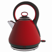 Russell Hobbs Legacy Kettle Red