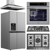 lg kitchen appliances