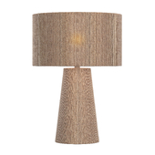 MELINA JUTE TABLE LAMP