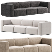 Soft Modular Sofa by Vitra 1