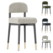 Ins Scandinavian Modern Chair