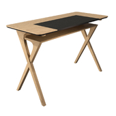 NEWTON. Desk made by Tohma