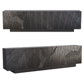 Shale 108 Low Credenza by Simon Johns