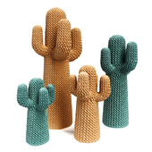 Cactuses decoration art