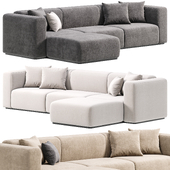 Soft Modular Sofa by Vitra 2
