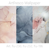 ArtFresco Wallpaper - Дизайнерские бесшовные фотообои Art. flu-230, flu-232, flu-196 OM