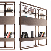 MOD - double-sided bookcase by shake-design