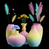 Decorative Vase 04