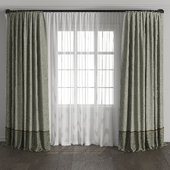 Curtain for Interior 35