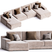 Sofa from collection corona #21