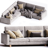Sofa from collection corona #19