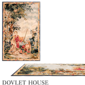 OM Tapestry DOVLET HOUSE (art 11377)