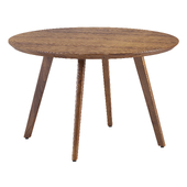 Wagner Round Dining Table