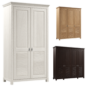 Cabinets Rauna (Minsk Furniture Center)