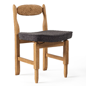 Guillerme & Chambron 'Lorraine' Chairs | Стулья