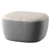 Pouffe Topo by cosmo