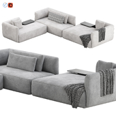 Cozy Sofa Set 2