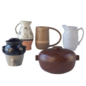 Vases Decorative Set