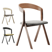Miniforms Diverge chair