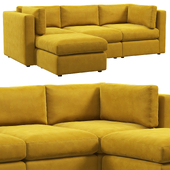 Joybird Daya Modular Sectional Sofa