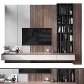 Plywood TV Shelf YTR-94