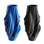 Decorative 3D printing vases