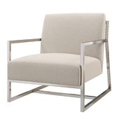 Baker, Lennox Lounge Chair