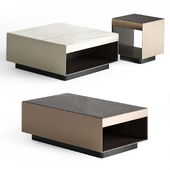 Minotti Hope Coffee Tables